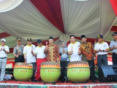 Gubernur Rohidin Buka Seleksi JPD XII Tahun 2019