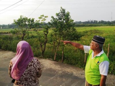 Peduli Pendidikan, Warga Sawah Lebar Hibahkan Lahan ke Pemkot