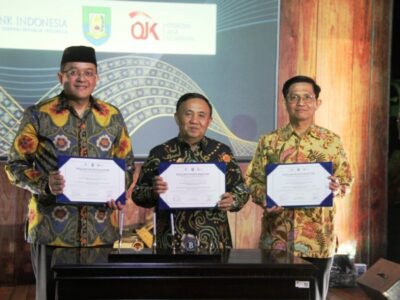 Sinergi TPID dan TPAKD Topang Perekonomian Bengkulu
