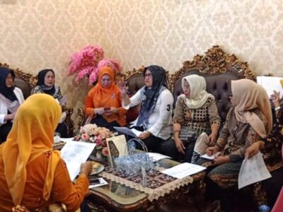 GOW Akan Gelar Nikah Balai Agustus Mendatang
