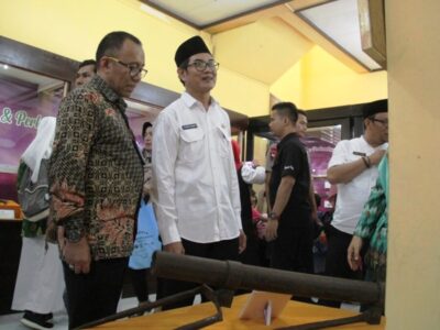 Museum Bengkulu Gelar Pameran Senjata Tradisional dan Lomba Seni