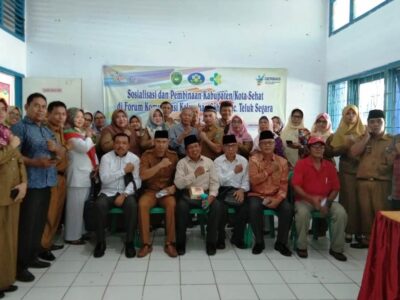 Kota Bengkulu Lolos Administrasi Kota Sehat