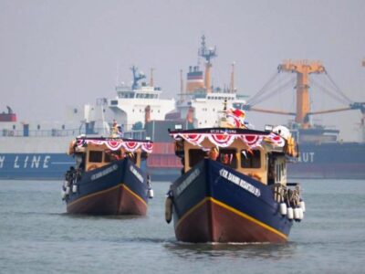 Kapal Pelayaran Rakyat Siap Melayani Wisatawan Menuju Pulau Tikus