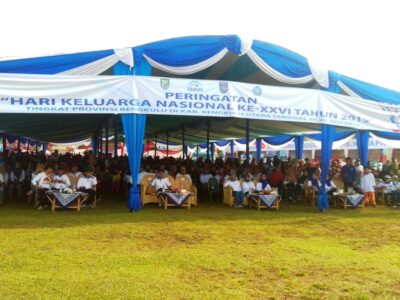 Harganas Momentum Membangun Keluarga Sejahtera