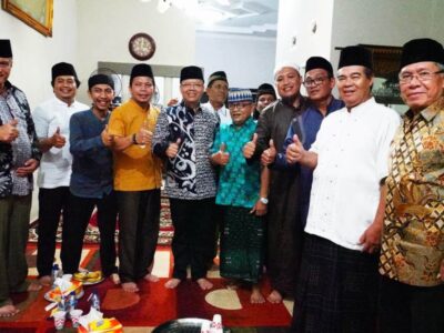Safari Pembangunan, Gubernur Bengkulu Kunjungi Warga Ipuh