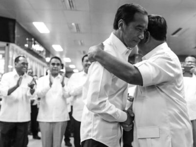Cebong dan Kampret Belum Berdamai