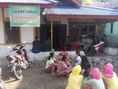 Mahasiswa KKN Desa Tanjung Agung Disatroni Maling, Kerugian Belasan Juta