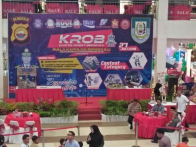 Karya Siswa SMAN 5 Raih Juara Umum di Ajang KROB Ke-2