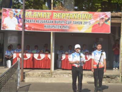 Kejuaraan Tenis Bupati Cup Secara Resmi Dibuka