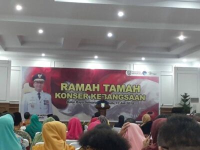 Konser Kebangsaan RRI, Semangat Pemersatu Bangsa