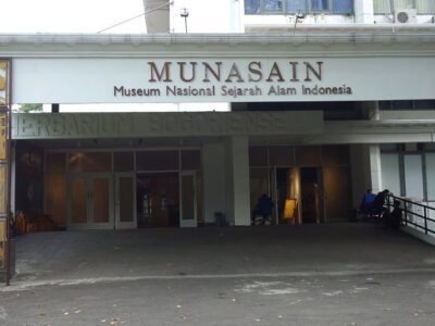MUNASAIN Luncurkan Ruang Pamer Manusia dan Lingkungan