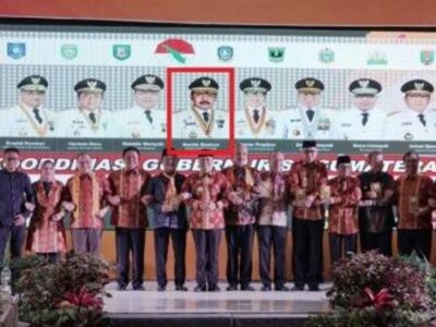 Tak Hadir Rakor Gubernur Se-Sumatera, Gubernur Kepri Dikabarkan di OTT KPK