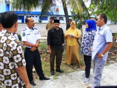 Dewan Kota Sidak Terminal Sungai Hitam