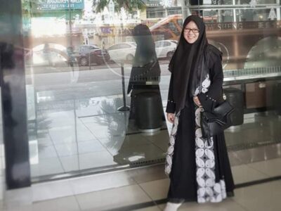 Rina Raflesia Founder Humaira’ Madrasahku