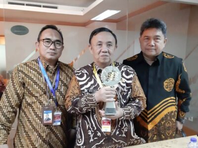 Provinsi Bengkulu Dinobatkan Sebagai Pengendali Inflasi Terbaik Nasional