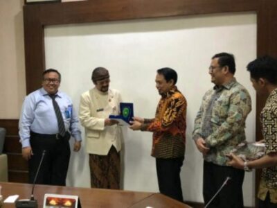 Tingkatkan PAD, Pemkot Bengkulu Rancang e-Parkir dan e-Retribusi