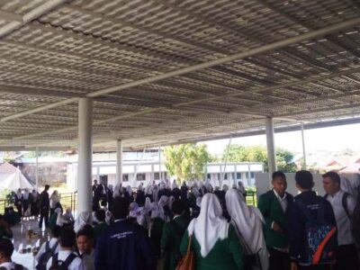 UMB Terjunkan 1442 Mahasiswa KKN