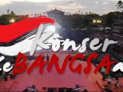 Ayo, Nonton Konser Kebangsaaan “ Bela Negara, Indonesia Bersatu “