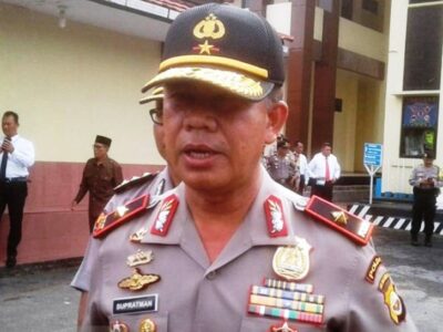 Bersama Korem 041 Gamas, Polda Bengkulu siap Amankan Pembangunan Tol
