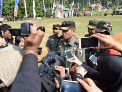 TMMD 105 Kodam V Brawijaya Fokuskan Pembangunan Fisik Dan Non Fisik