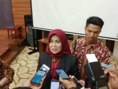 Resmi Dilantik, Yanti Kurniati Jabat Direktur Kepatuhan Bank Bengkulu