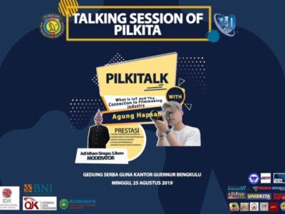 Pekan Ilmu Komunikasi Tahunan UNIB Kembali Digelar