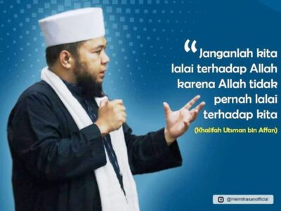 Azan Sosial Sang Walikota