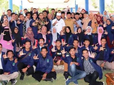Walikota Sinergikan Visi Misi dengan Universitas Muhammadiyah se-indonesia