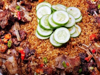 Mau Nyicip Nasi Kebuli? Yuk Salat Jumat di Masjid At Taqwa