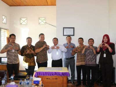 Penyaluran BRS, Disperkim Seluma Jalin Kerjasama dengan Bank Bengkulu