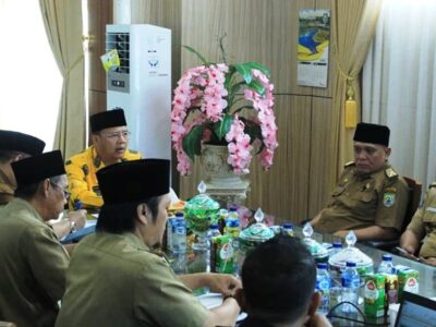 Festival Tabut 2019, Gubernur Tekankan Hospitality pada Penyelenggaraan