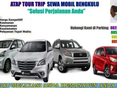 Mau Sewa Mobil atau Berwisata, Atap Tour Trip Solusinya!