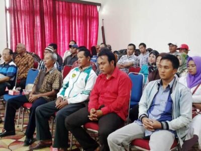 Dinas Perikanan BS Bantu Petani Ikan