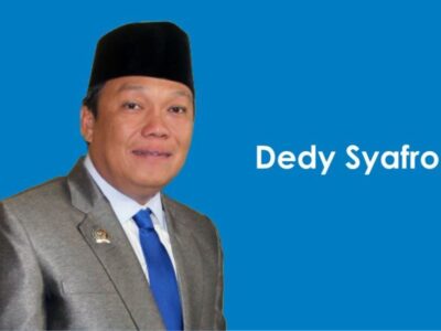 Pemuda Bengkulu Utara Dorong Dedy Syafroni Maju Pilkada