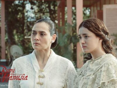 Film Bumi Manusia: Siapakah Nyai Ontosoroh?