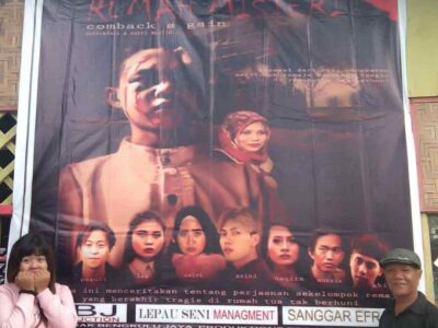 Perdana, Malam Ini Film Karya Anak Bengkulu Diputar di Seafood Tumpah
