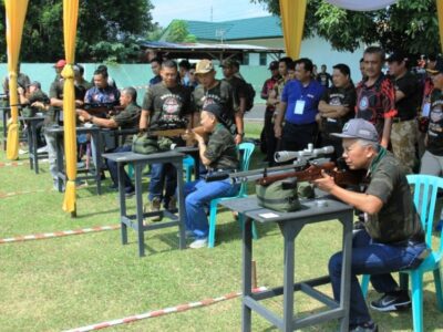 Ratusan Penembak Ramaikan BOTARS 2019
