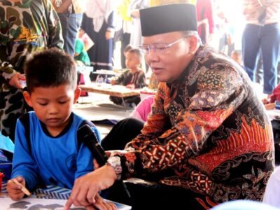 HAN 2019, Pentingnya Peran Keluarga Membentuk Karakter Anak