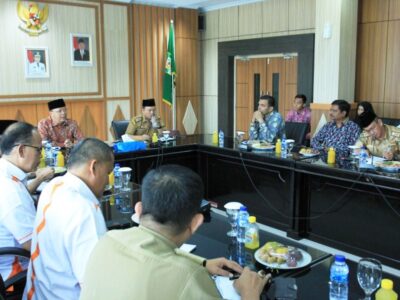 Investor India Tinjau Peluang Investasi Di Bengkulu