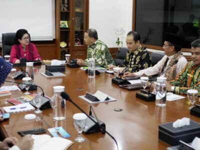 Menkes Sambut Baik, Usulan RSKJ Soprapto Jadi Pusat Layanan Unggulan di Sumatera