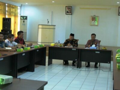 Reaksi Cepat Tangani Kerusakan Dermaga Kahyapu Enggano
