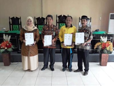 Program Nikah Balai Diminati Masyarakat