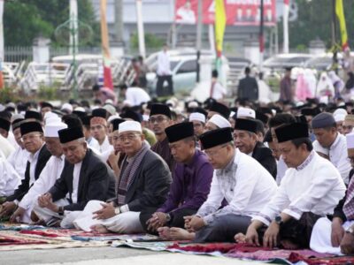 Idul Adha, Momen Besar Tauladani Keteguhan Nabi Ibrahim dan Keluarga