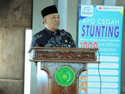 Sekda Nopian Tekankan Optimalisasi Program KB dan Kependudukan