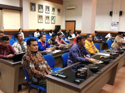 Penerapan SIMBG, Pemkot Bengkulu Belajar ke Kota Madiun