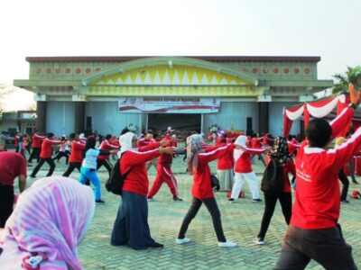 Hidup Sehat dengan Germas Sadar Pangan Aman