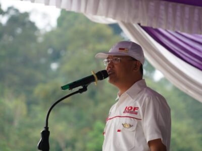 Gubernur Rohidin Minta Masing-Masing Daerah Punya Event Unggulan Wisata