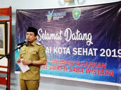 Wawali Dedy Optimis Pertahankan Predikat Swasti Saba Wistara