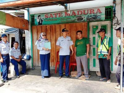 Genjot PAD, Dishub Bengkulu Selatan Tata Parkir