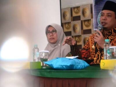 Wawali Dedy Apresiasi Diskusi Tematik Tata Pemukiman Kota Tuo